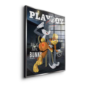 Playboy Bunny - Acrylglas