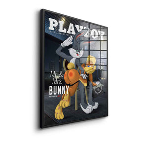 Playboy Bunny - Acrylglas
