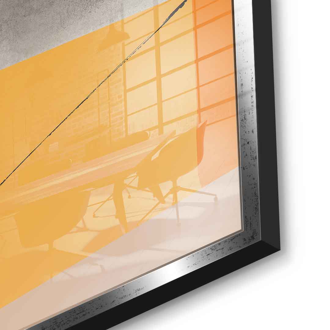 Pleasure - Acrylglas