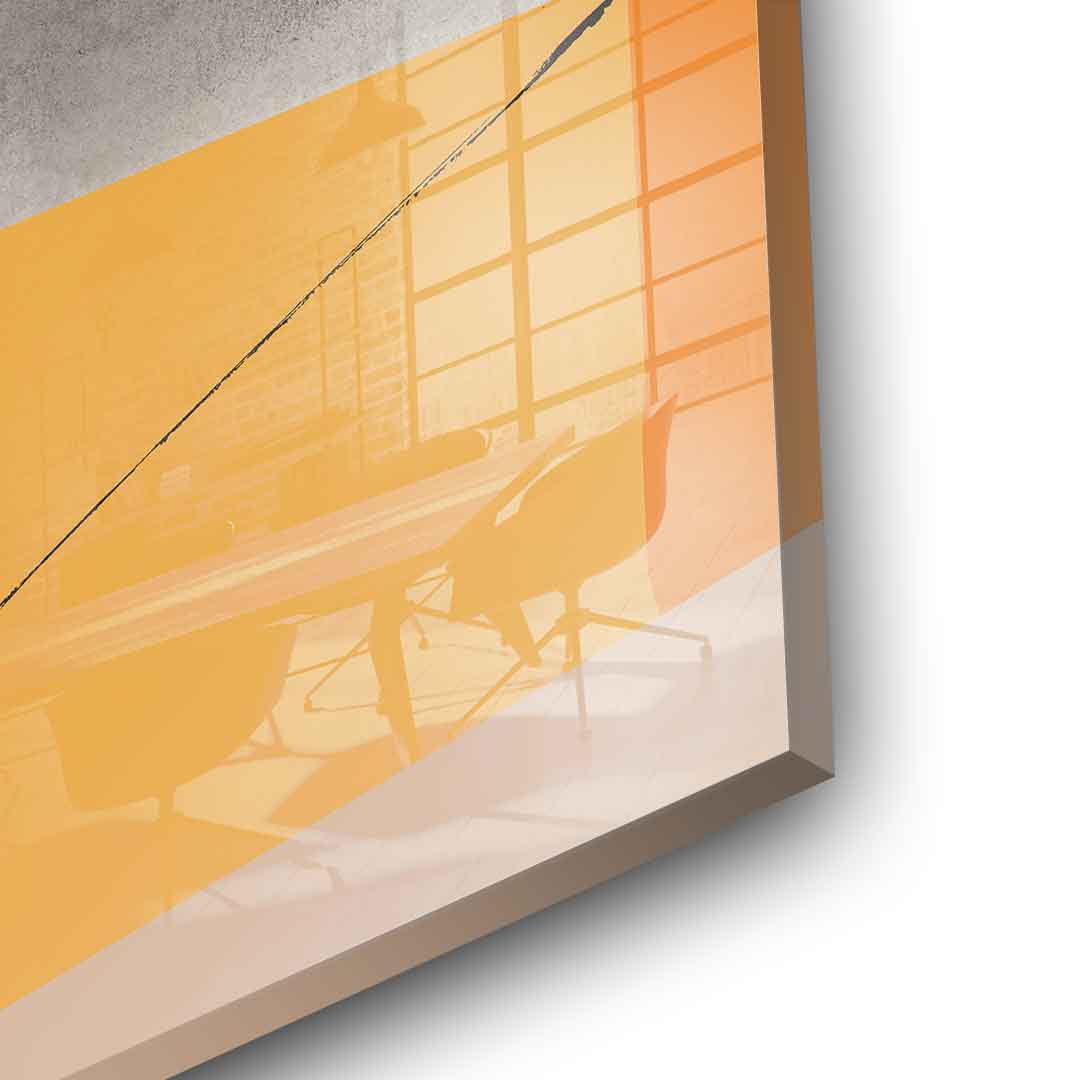 Pleasure - Acrylglas