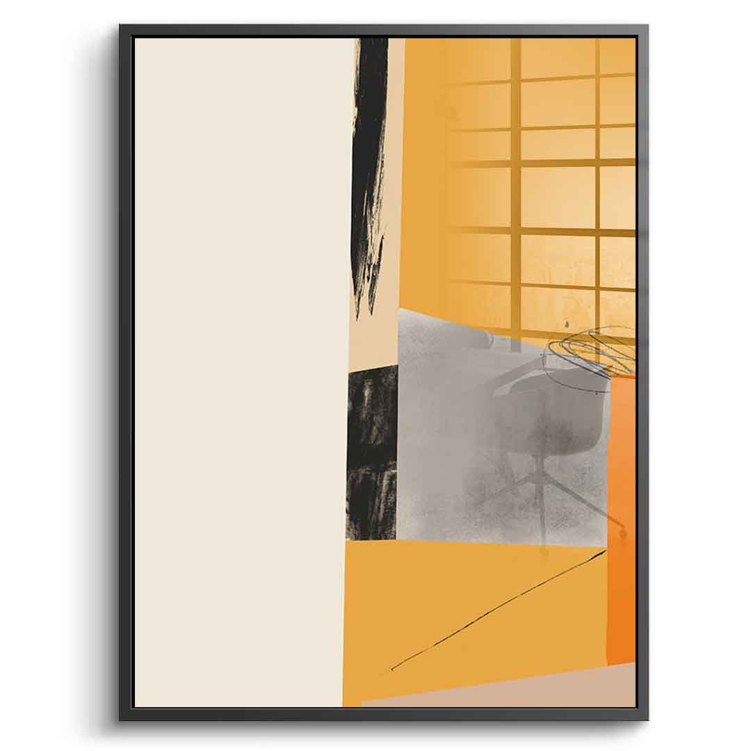 Pleasure - Acrylglas