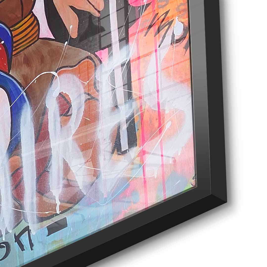 Billionaires - Acrylic glass