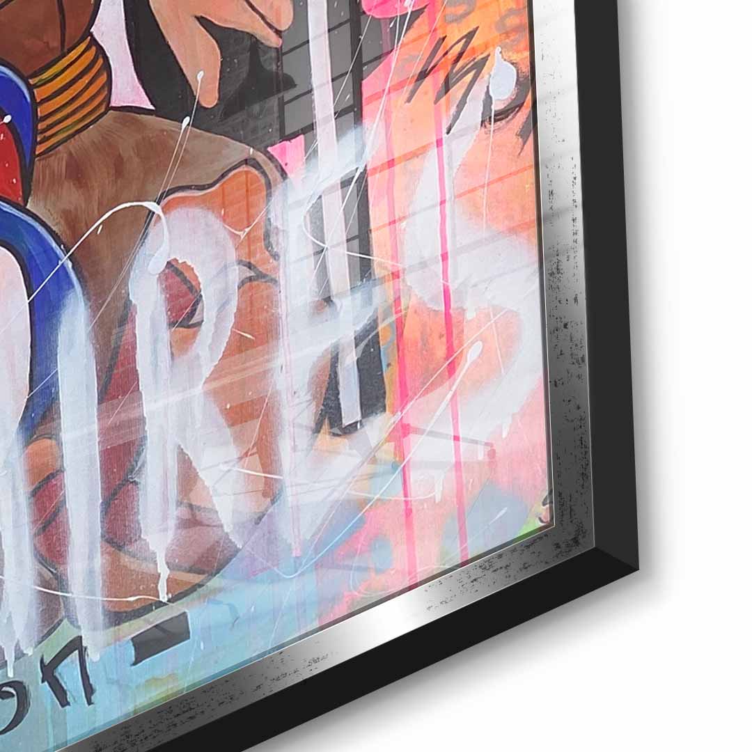 Billionaires - Acrylic glass