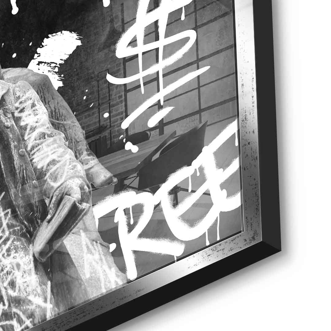 Art Power - Acrylic glass