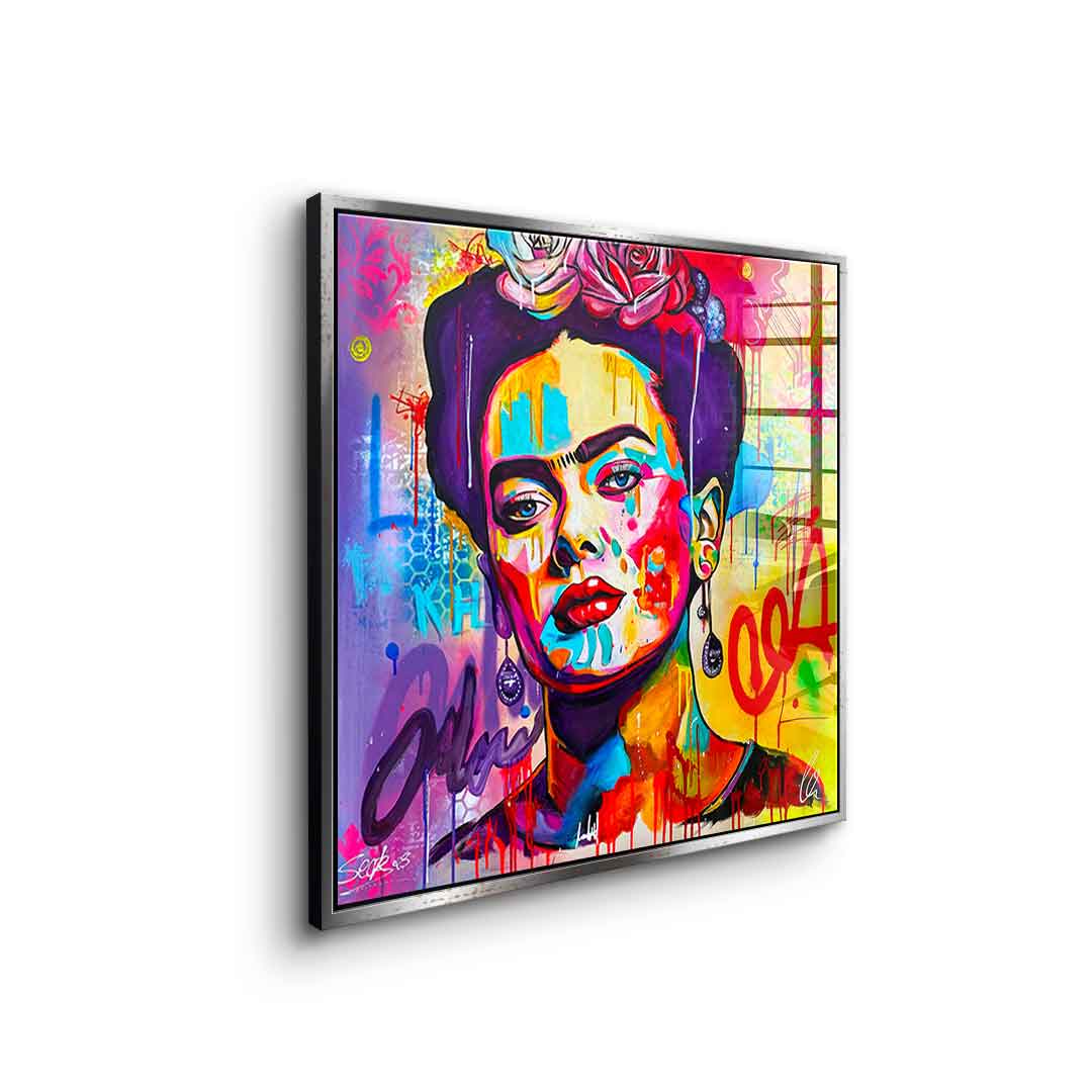 Beauty Overdose - Acrylic Glass