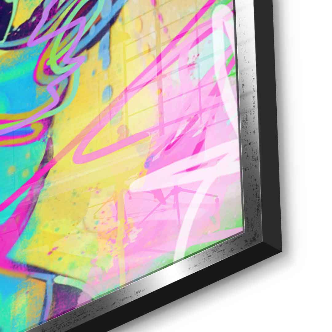 Pop Duck - Acrylglas