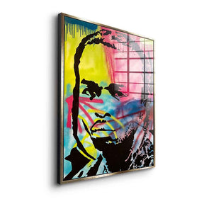 Pop Smoke - Acrylglas