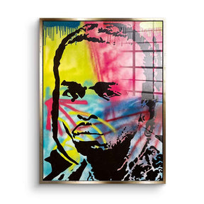Pop Smoke - Acrylglas