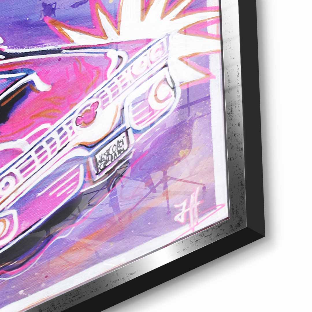 Pimp my Ride - Acrylglas