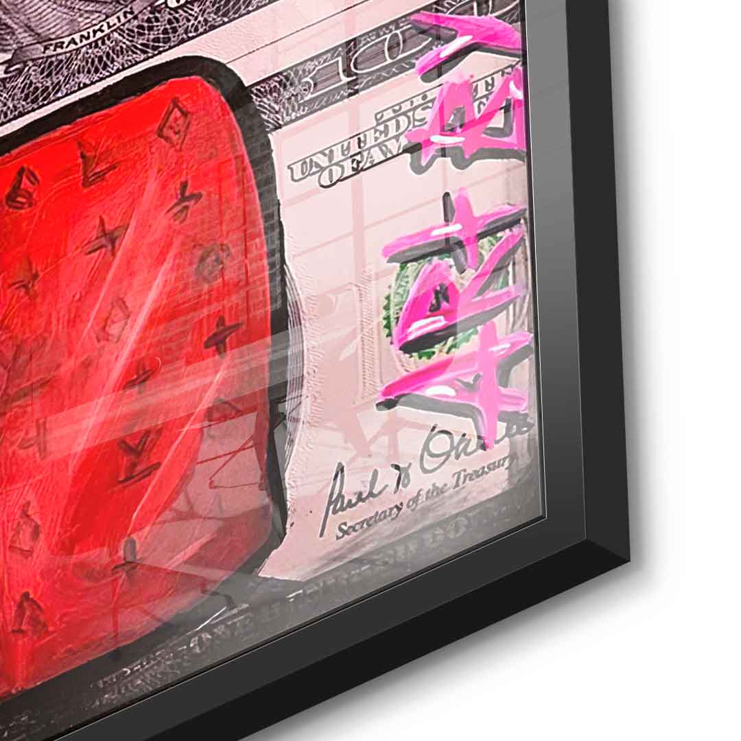 Selfmade Sailor - Acrylic glass