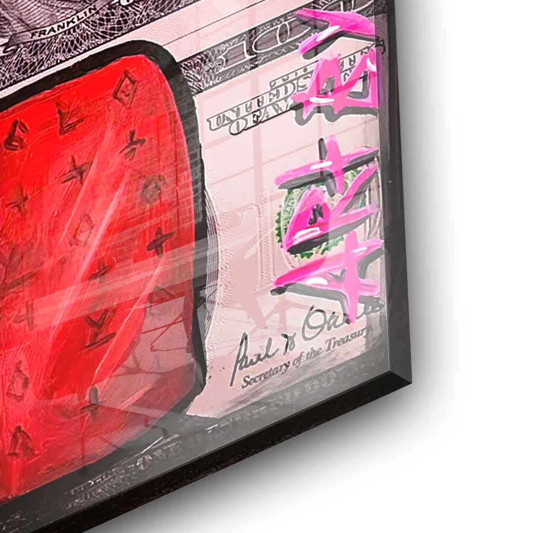 Selfmade Sailor - Acrylic glass