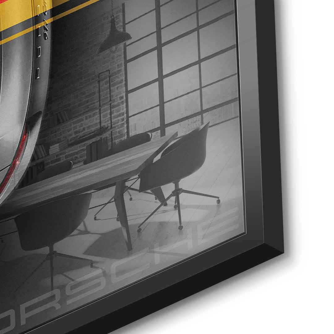 Porsche 911 Carrera - acrylic glass