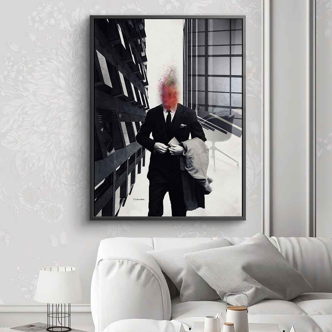 Pressure - Acrylglas