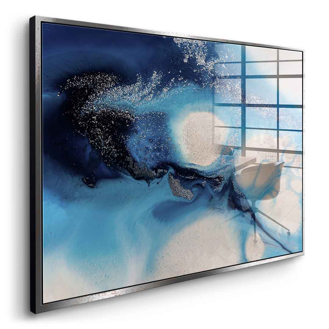 Prussian Obsession - Acrylglas