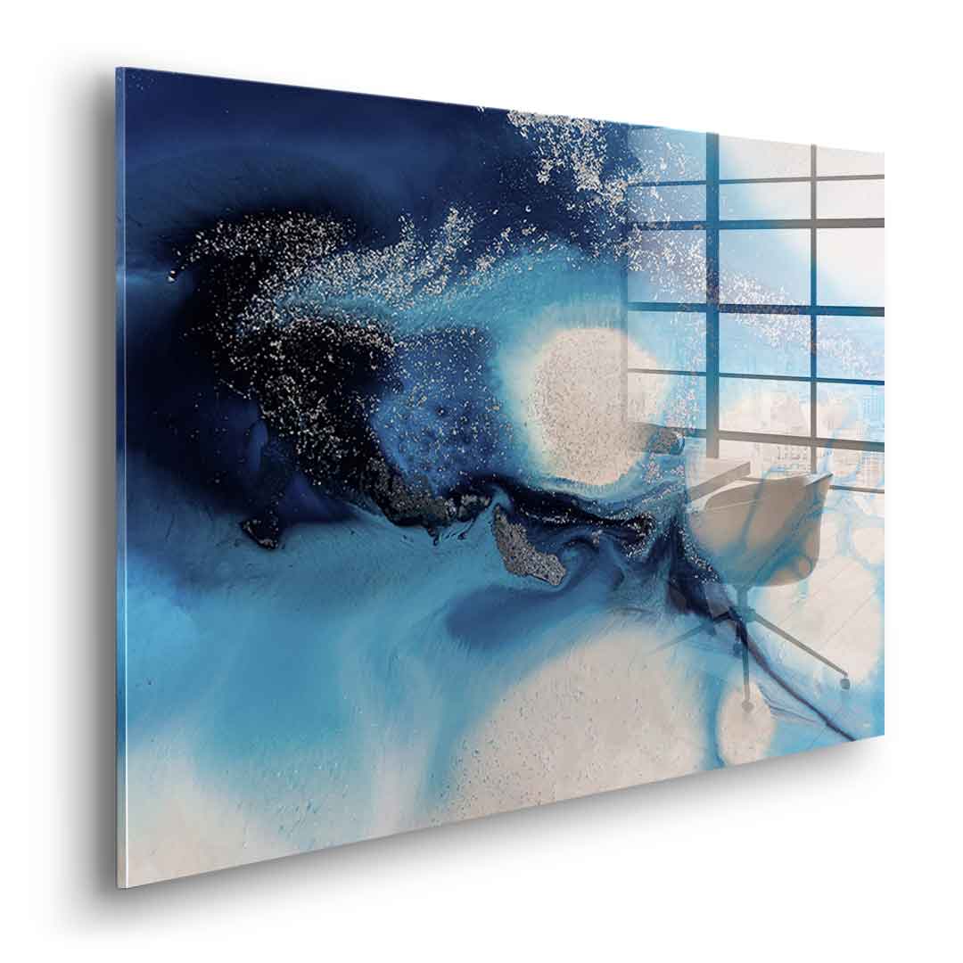 Prussian Obsession - Acrylglas