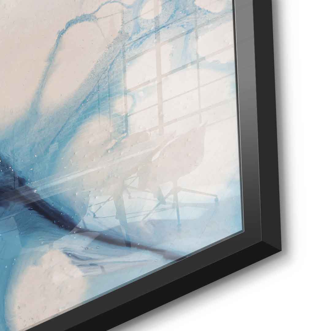 Prussian Obsession - Acrylglas