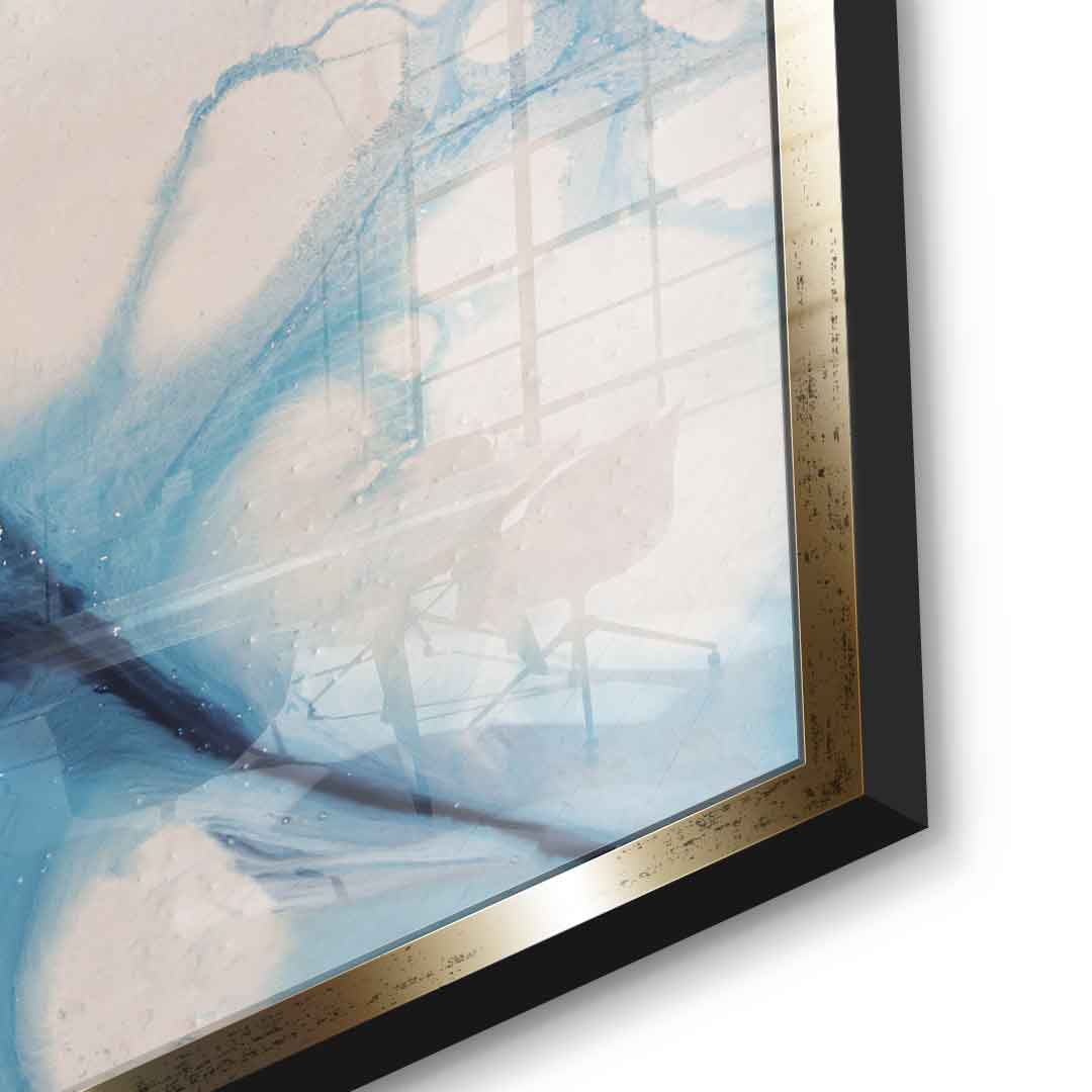 Prussian Obsession - Acrylglas