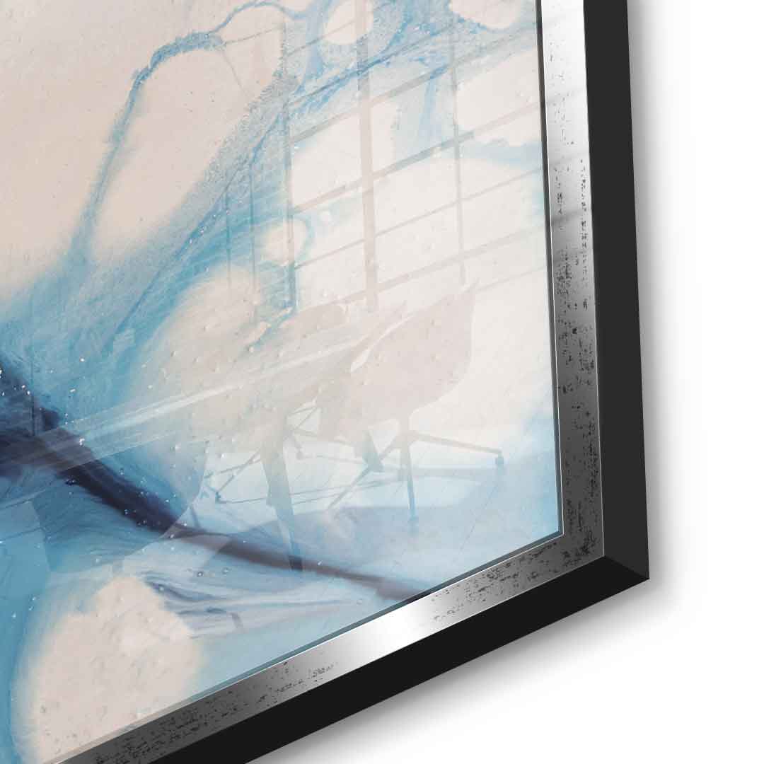 Prussian Obsession - Acrylglas