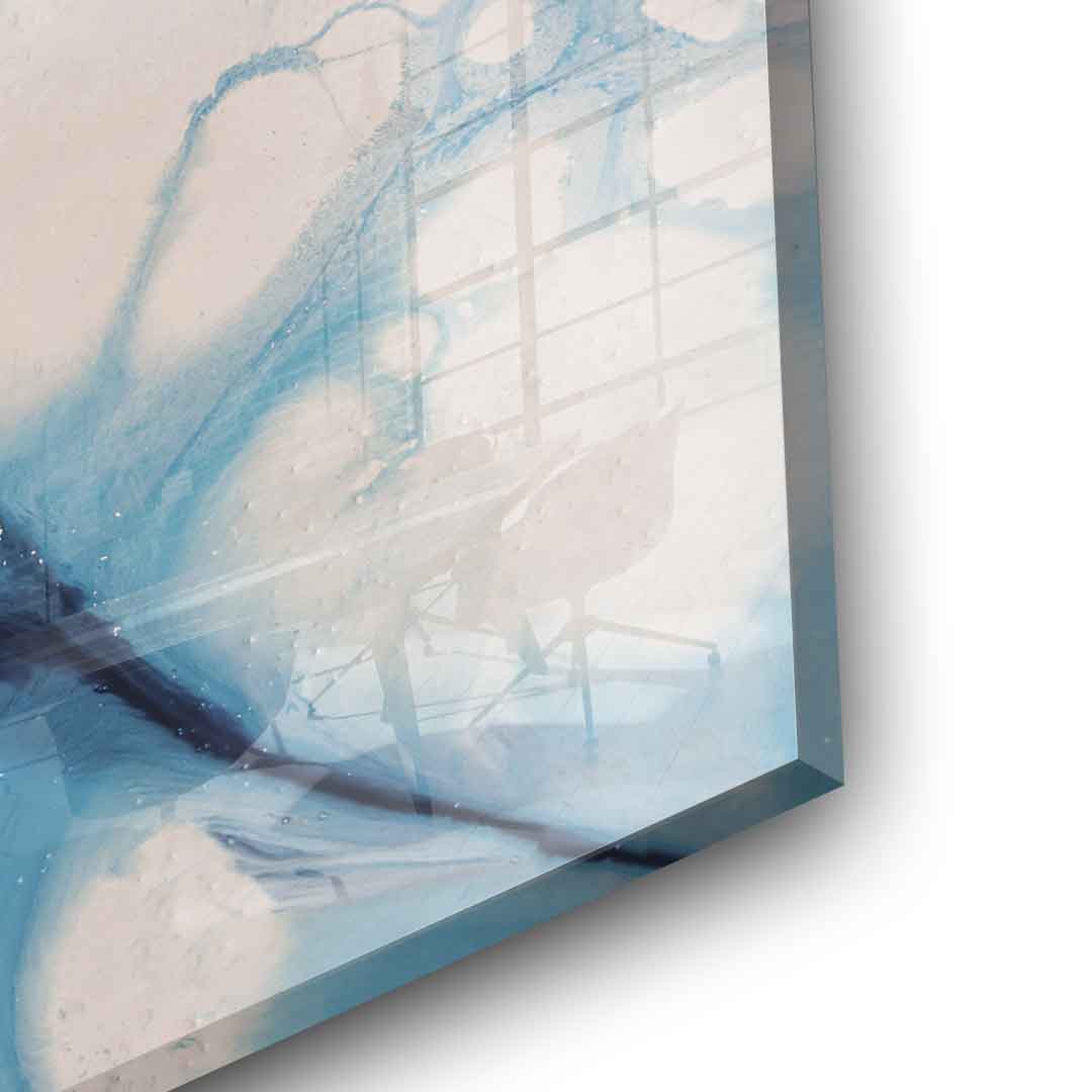 Prussian Obsession - Acrylglas