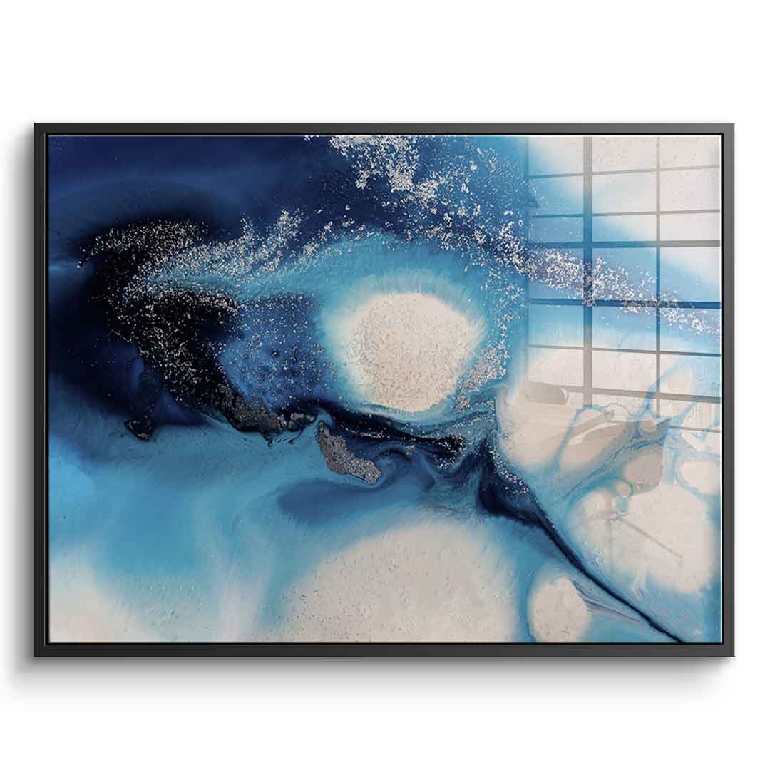 Prussian Obsession - Acrylglas