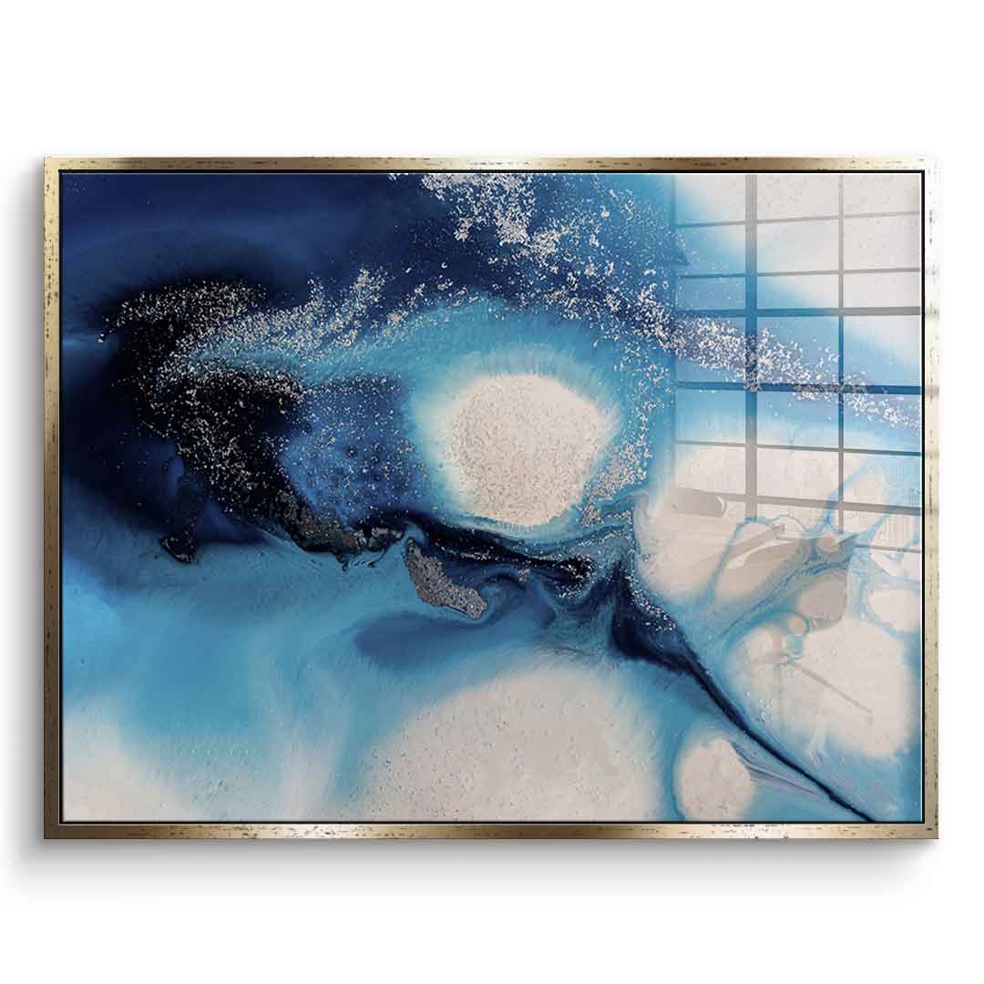 Prussian Obsession - Acrylglas