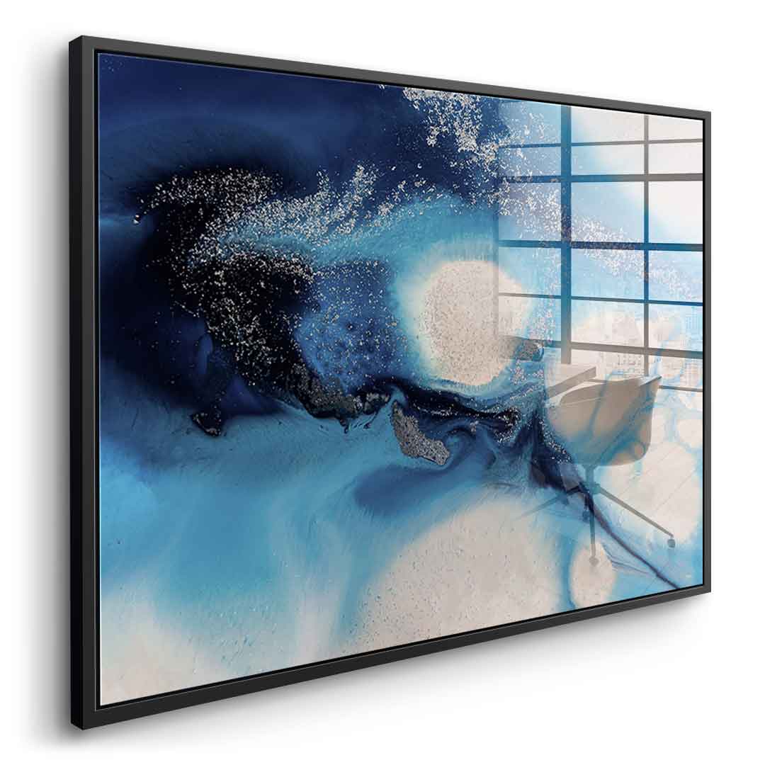 Prussian Obsession - Acrylglas