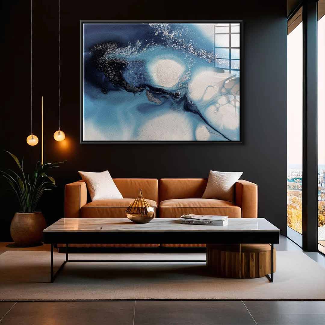 Prussian Obsession - Acrylglas