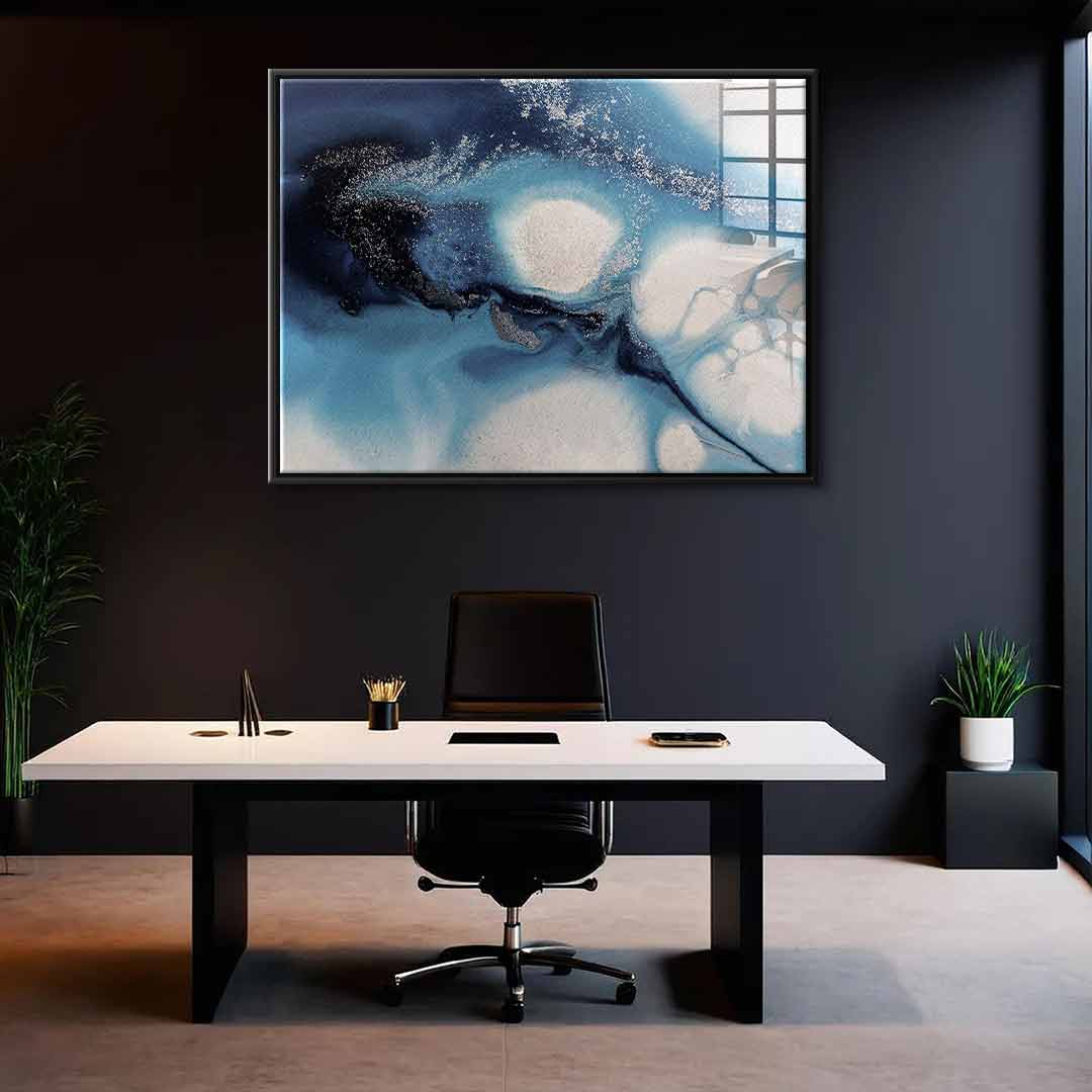 Prussian Obsession - Acrylglas