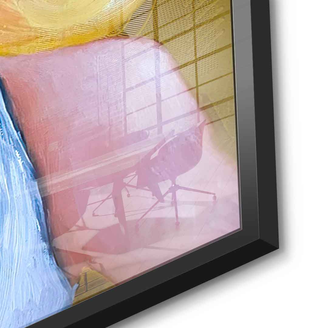 Queen Marilyn - Acrylic glass