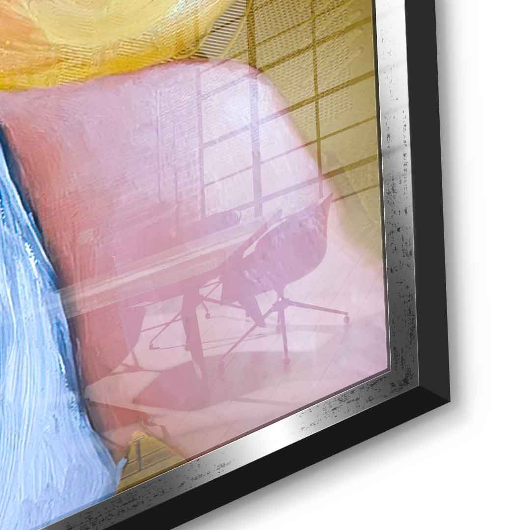 Queen Marilyn - Acrylic glass