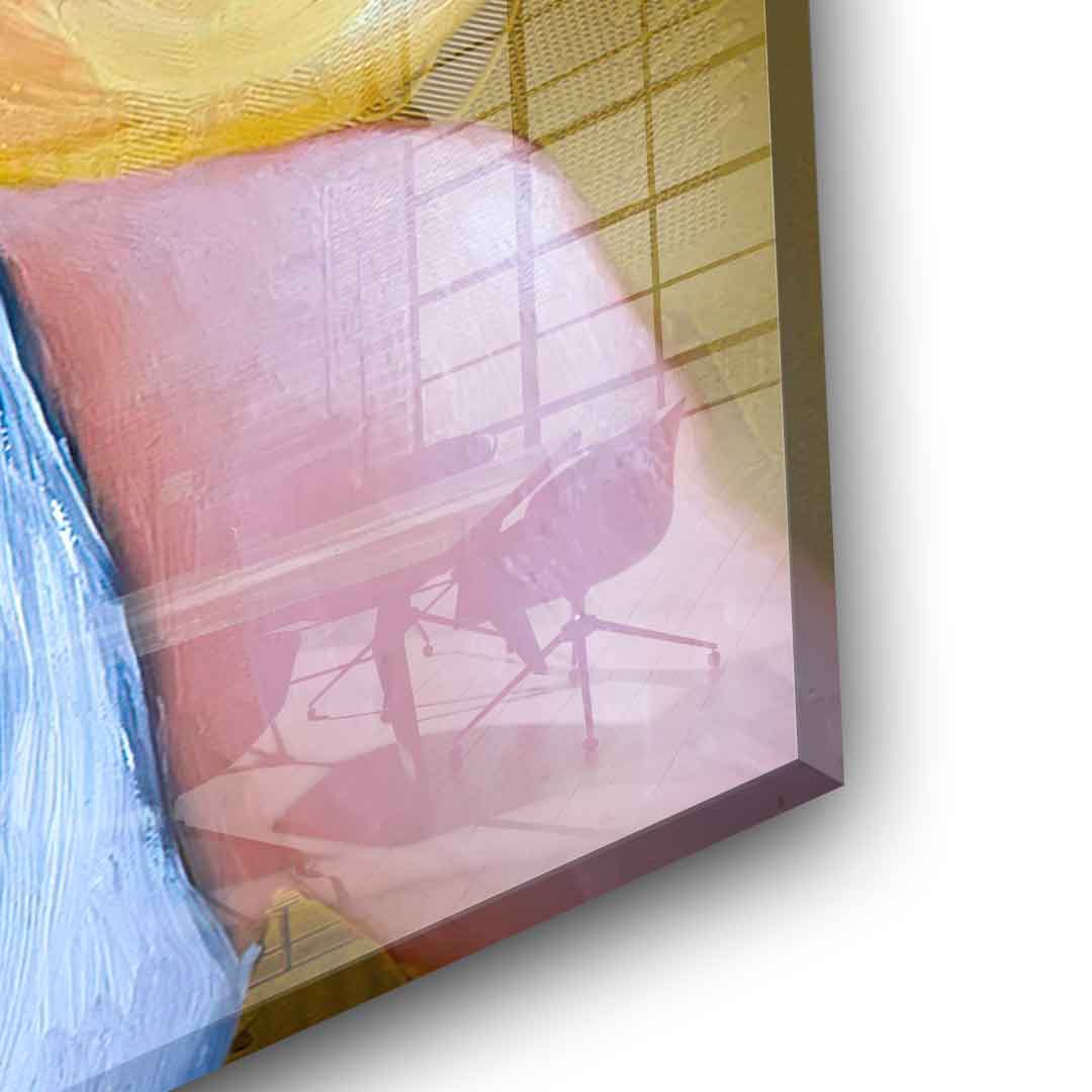 Queen Marilyn - Acrylglas