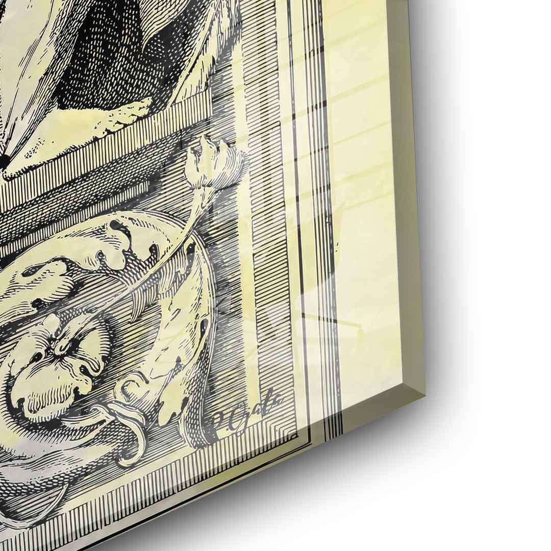 Queen of Everything - acrylic glass