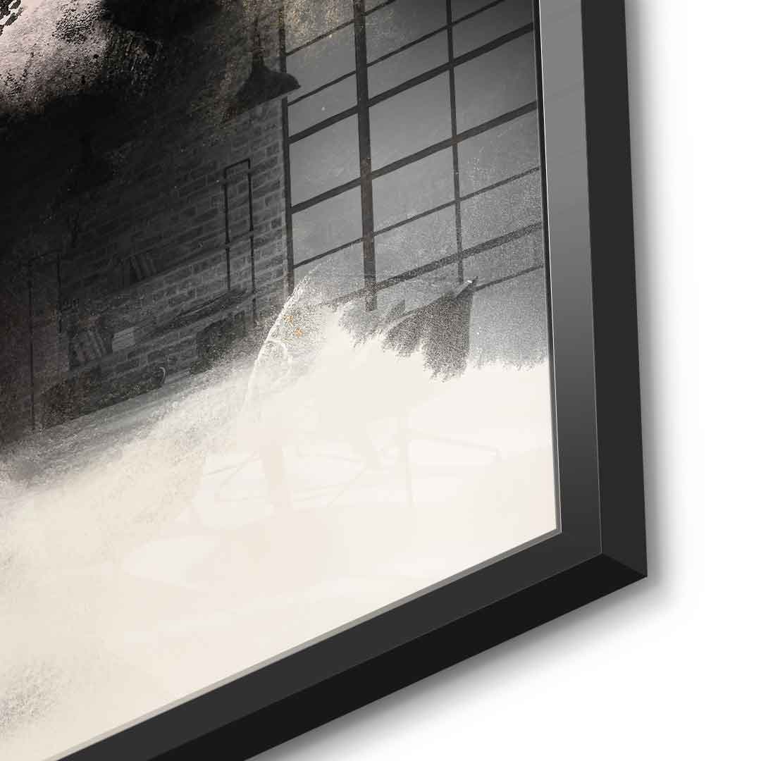 Realm - Acrylic glass