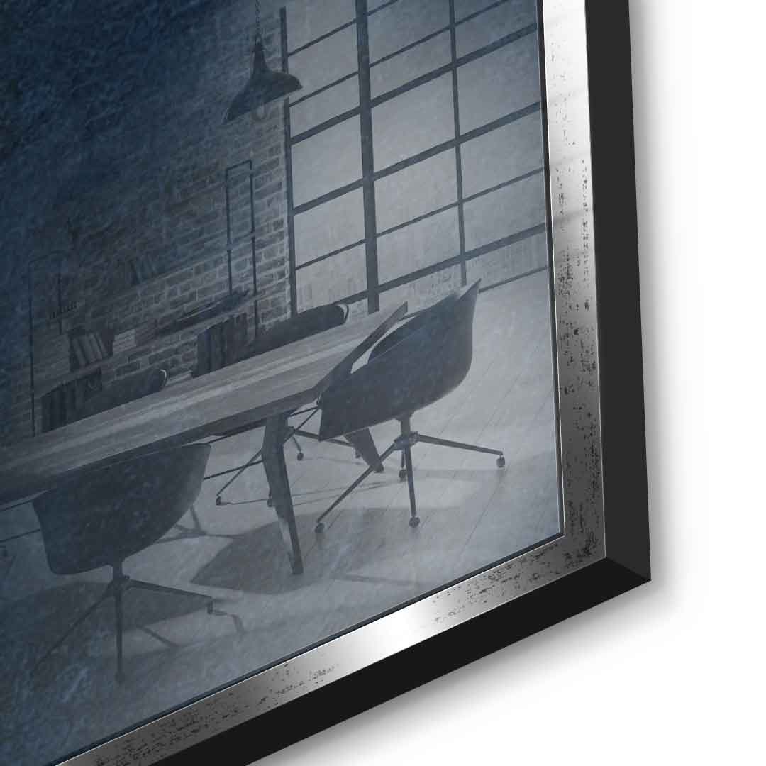 Recover - Acrylic glass