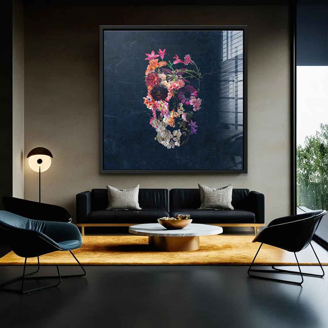 Recover - Acrylic glass