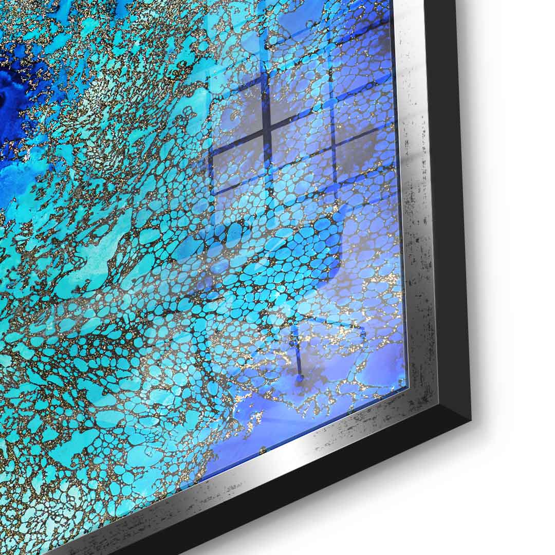 Reef Resonance - Acrylglas