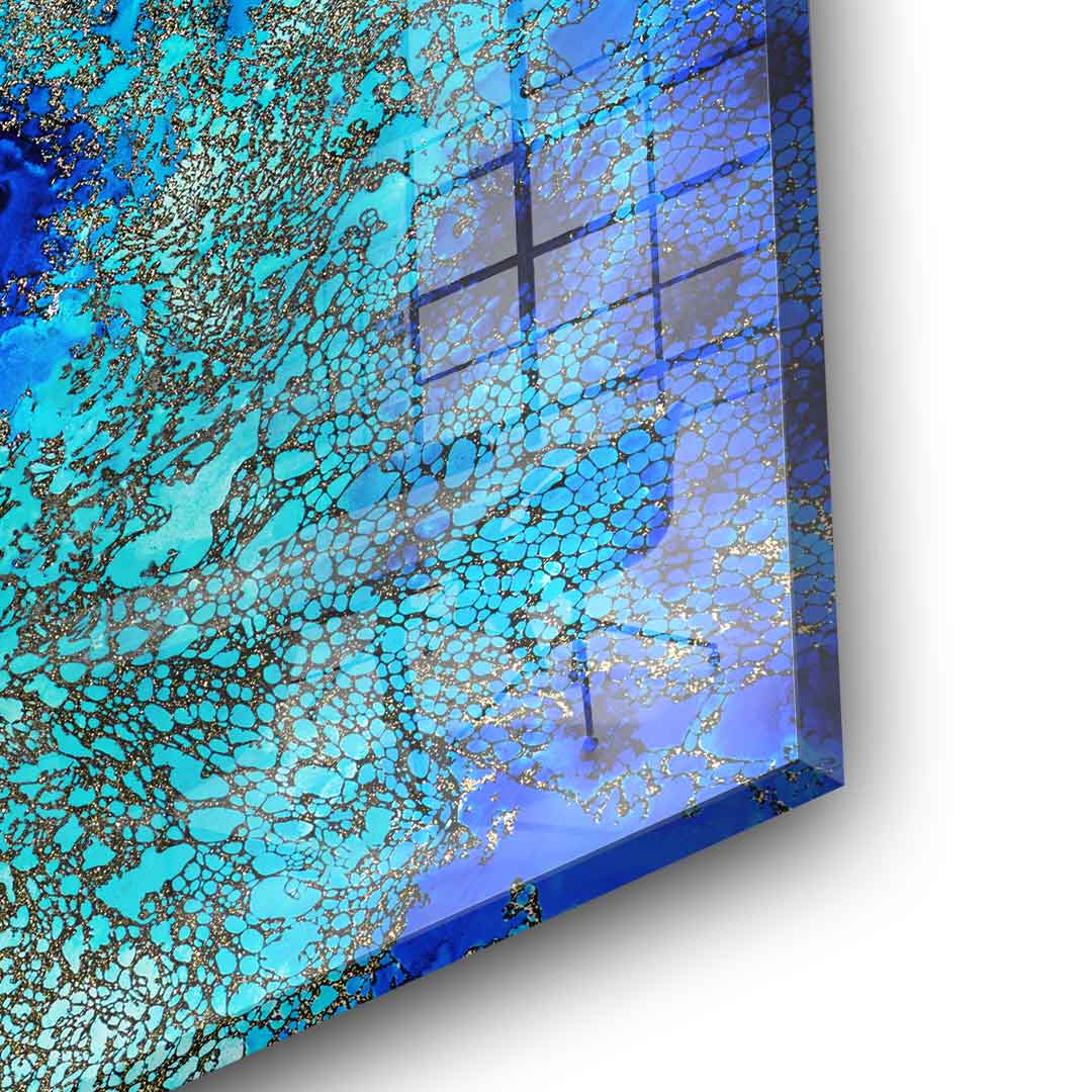 Reef Resonance - Acrylic glass