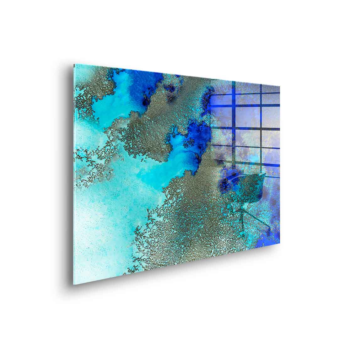 Reef Resonance - Acrylglas