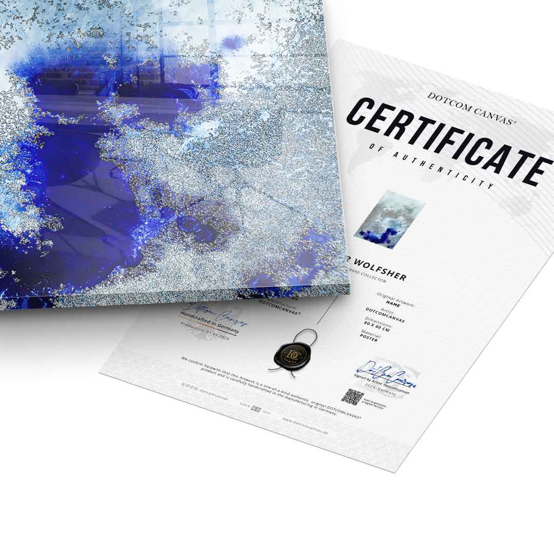 Reef Sanctuary - Acrylic glass