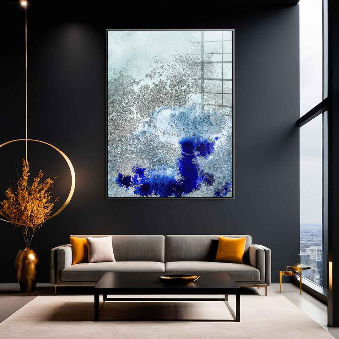 Reef Sanctuary - Acrylic glass