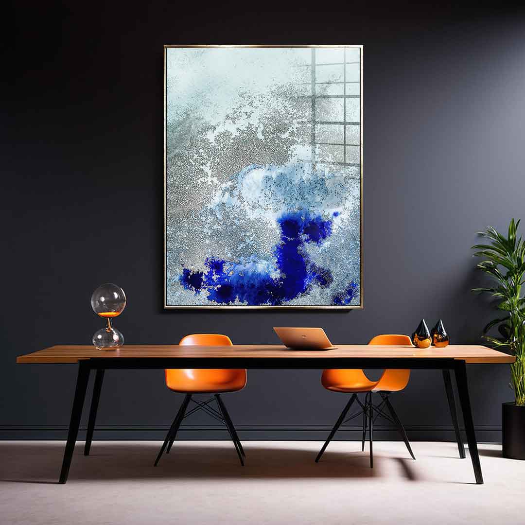 Reef Sanctuary - Acrylic glass