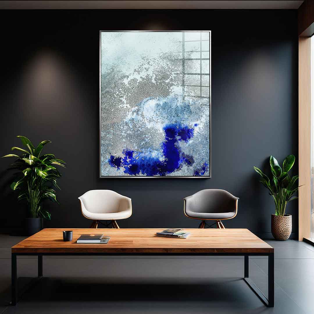 Reef Sanctuary - Acrylic glass