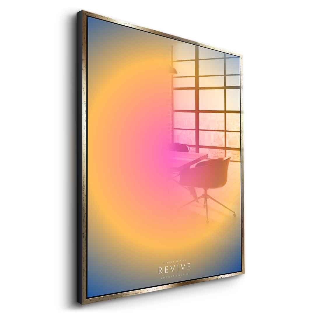 Revive - Acrylic glass