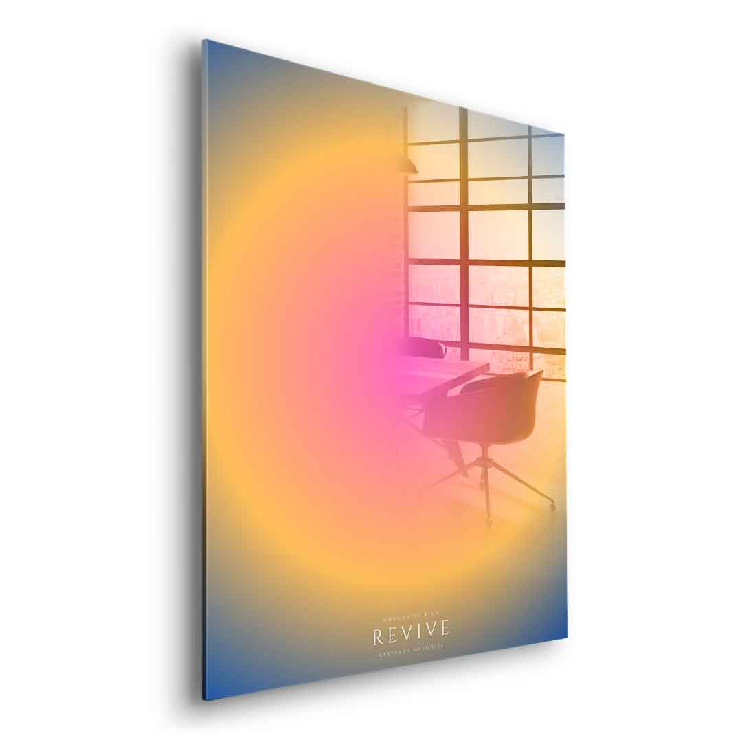 Revive - Acrylic glass