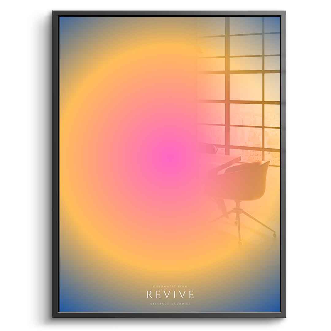 Revive - Acrylic glass