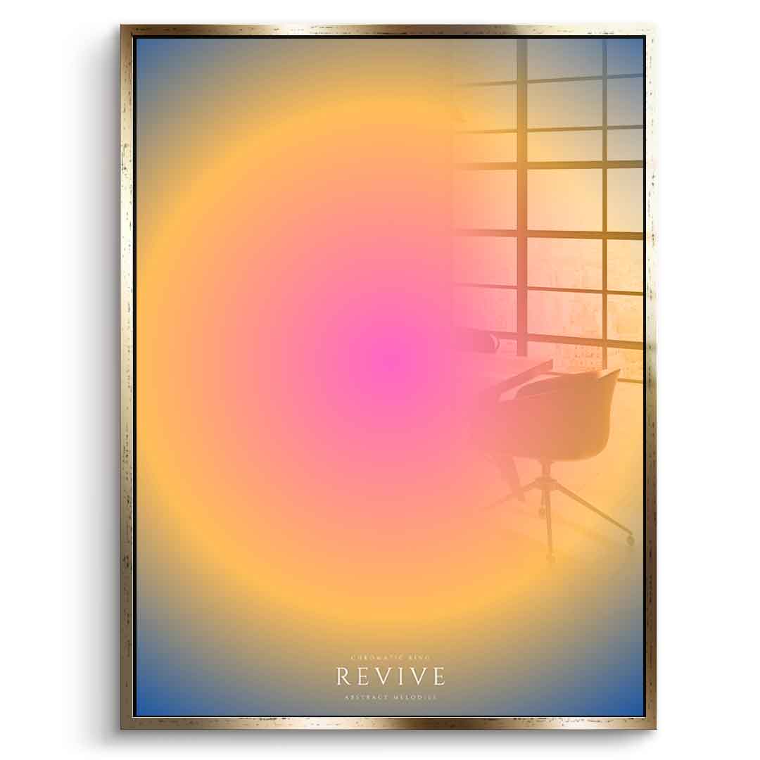 Revive - Acrylic glass
