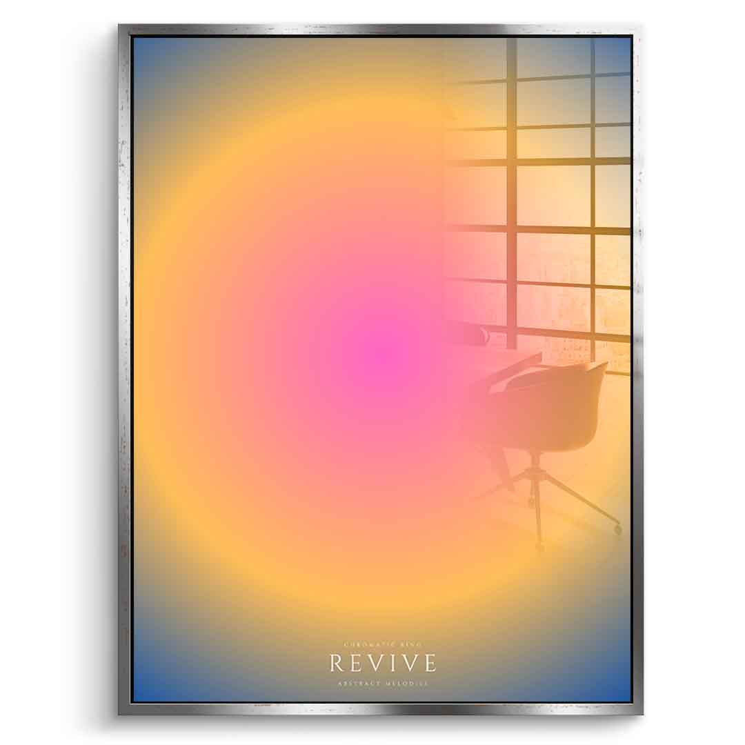 Revive - Acrylic glass