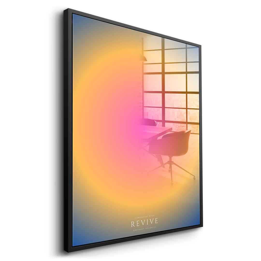 Revive - Acrylic glass