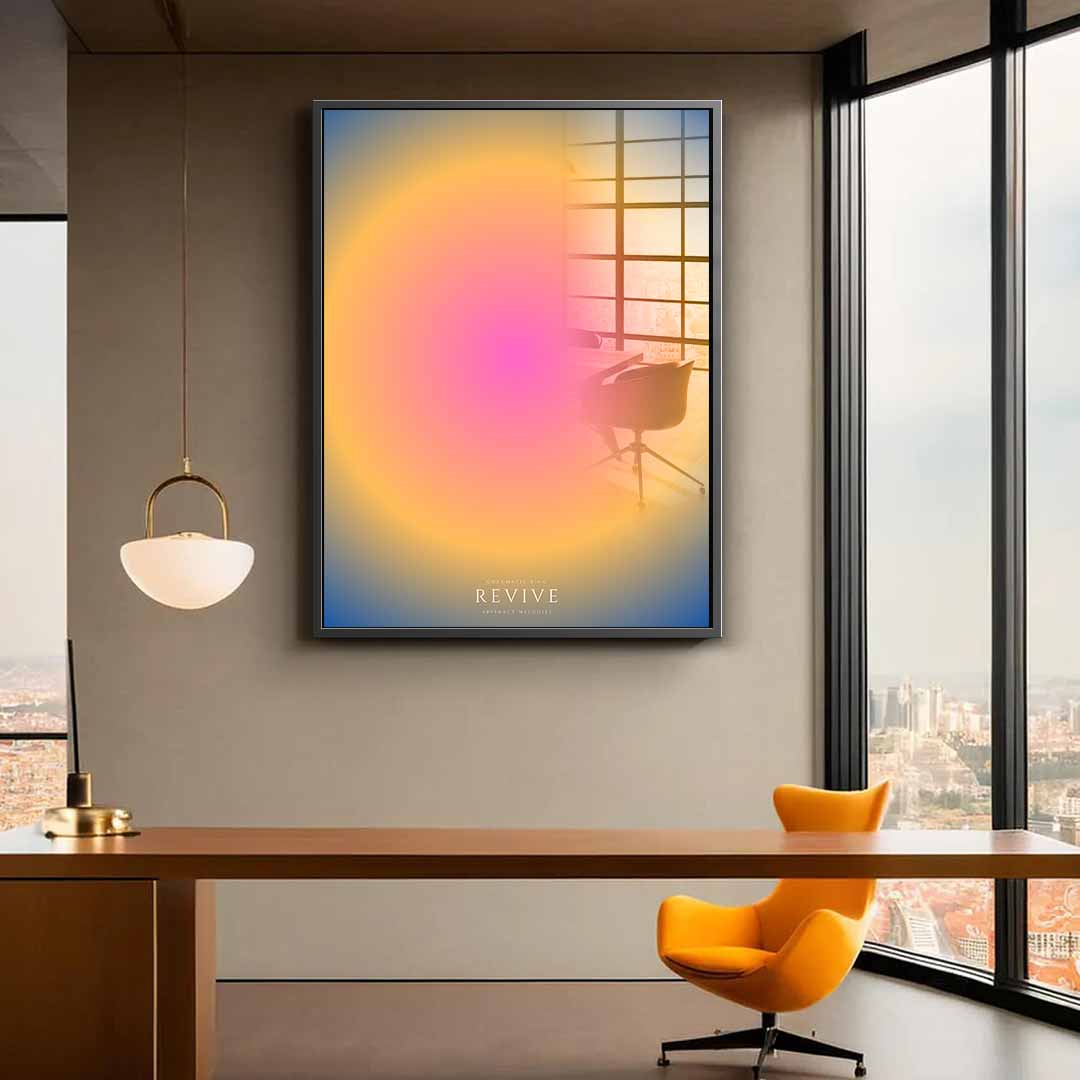 Revive - Acrylic glass