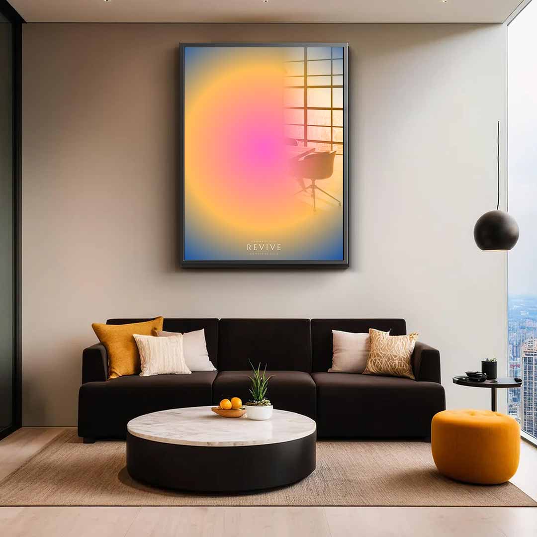 Revive - Acrylic glass